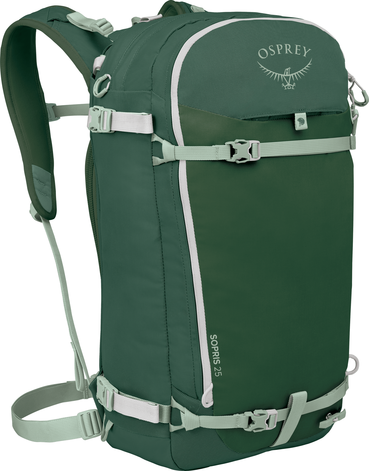 Osprey Women's Sopris 25 Tundra Green/Green Canopy