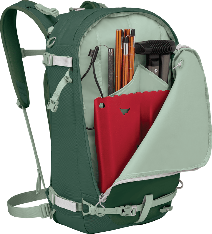 Osprey Women's Sopris 25 Tundra Green/Green Canopy Osprey
