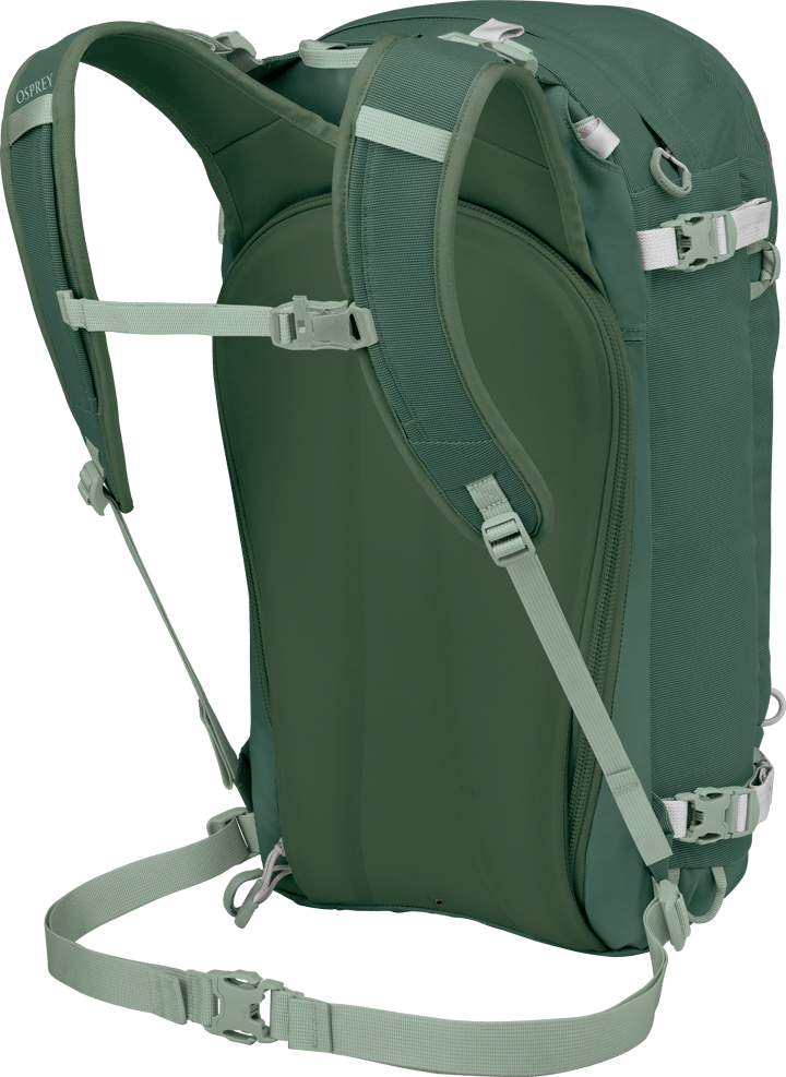 Osprey Women's Sopris 25 Tundra Green/Green Canopy Osprey