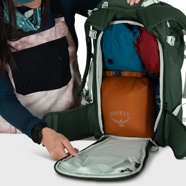 Osprey Women's Sopris 32 Tundra Green/Green Canopy Osprey
