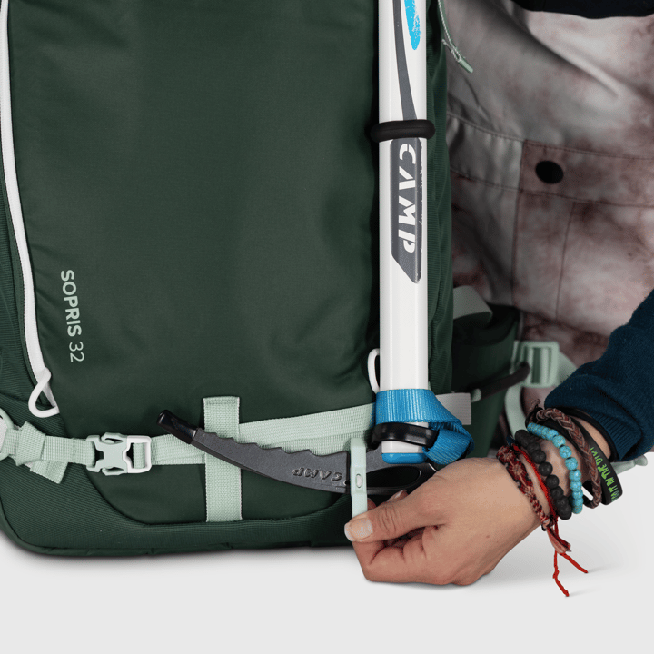Osprey Women's Sopris 32 Tundra Green/Green Canopy Osprey Osprey Women's Sopris 32 Tundra Green/Green Canopy Osprey