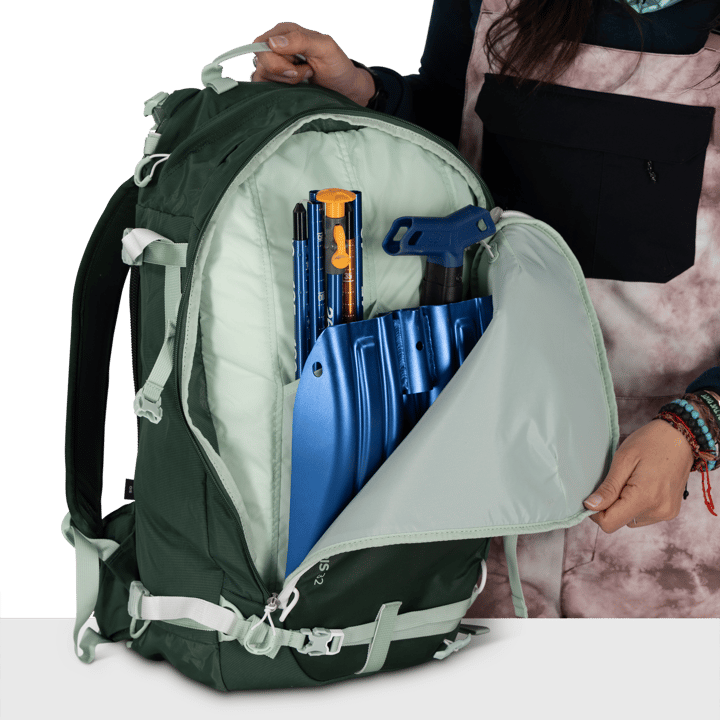 Osprey Women's Sopris 32 Tundra Green/Green Canopy Osprey Osprey Women's Sopris 32 Tundra Green/Green Canopy Osprey