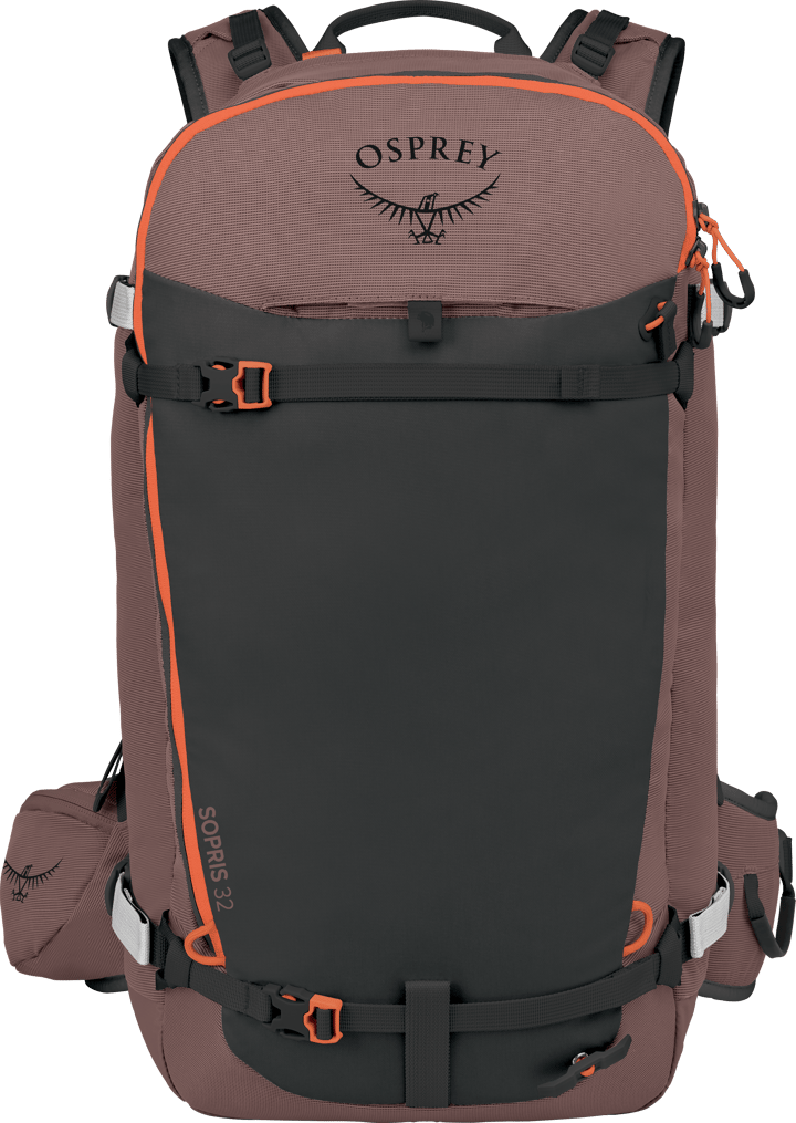 Osprey Women's Sopris 32 Magma Brown/Raven Black Osprey Osprey Women's Sopris 32 Magma Brown/Raven Black Osprey
