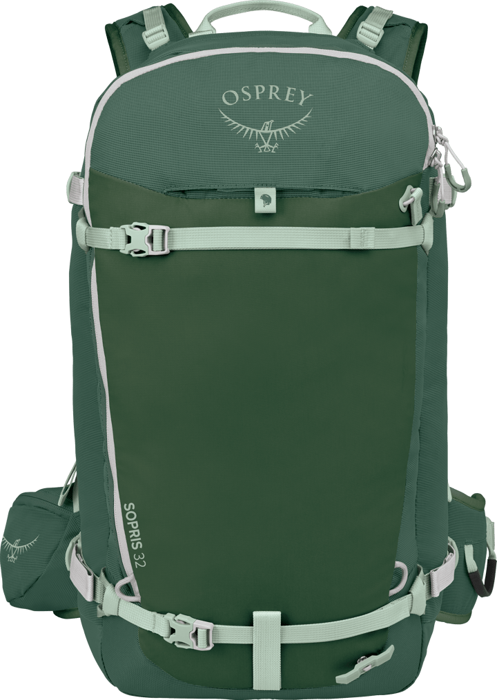 Osprey Women's Sopris 32 Tundra Green/Green Canopy Osprey