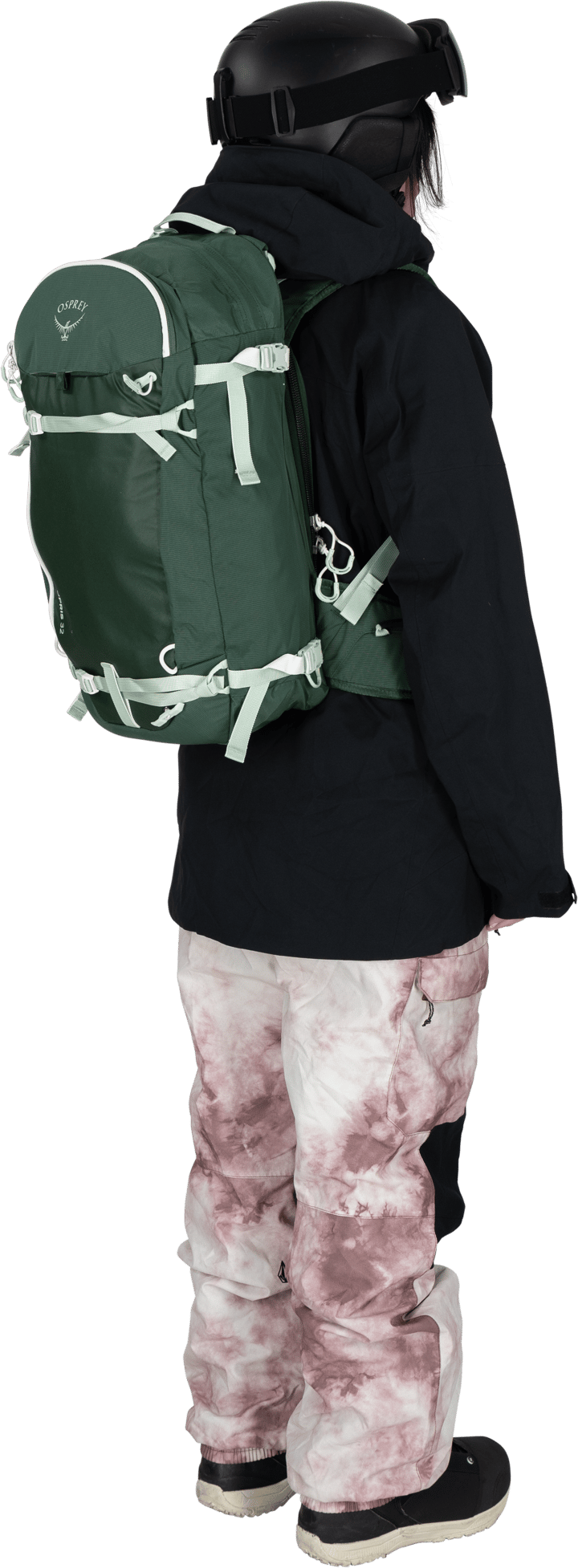 Osprey Women's Sopris 32 Tundra Green/Green Canopy Osprey Osprey Women's Sopris 32 Tundra Green/Green Canopy Osprey