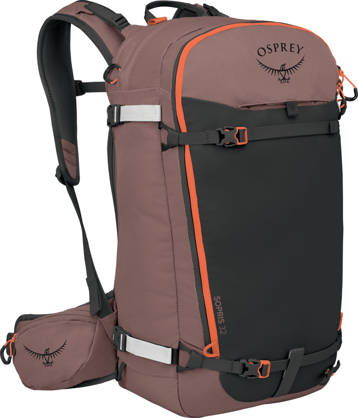 Osprey Women's Sopris 32 Magma Brown/Raven Black Osprey