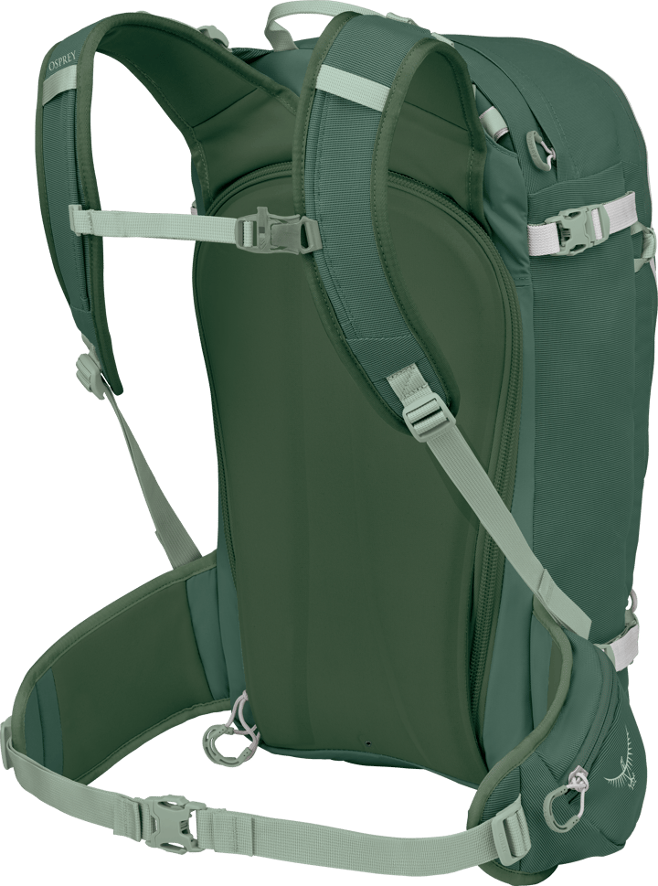 Osprey Women's Sopris 32 Tundra Green/Green Canopy Osprey