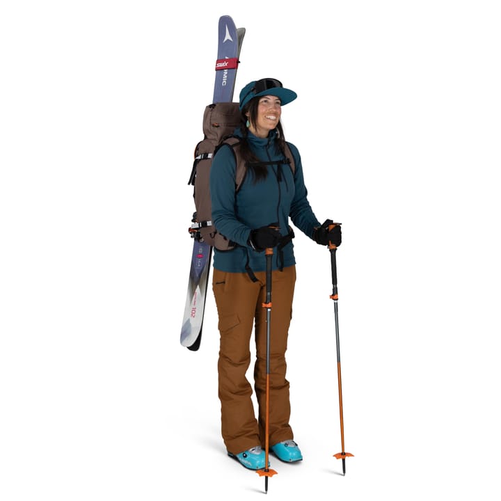 Osprey Sopris 45 Magma Brown/raven Black Osprey Osprey Sopris 45 Magma Brown/raven Black Osprey