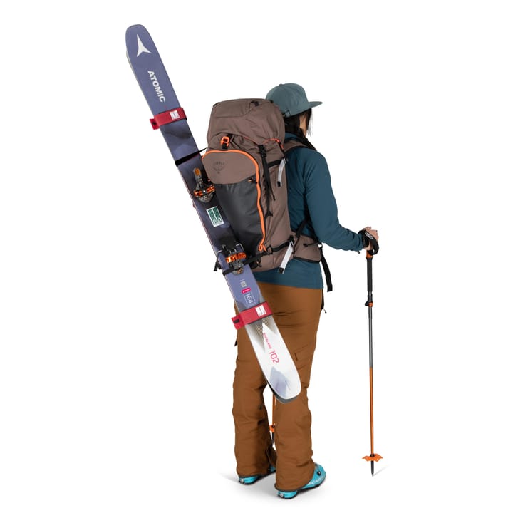 Osprey Sopris 45 Magma Brown/raven Black Osprey Osprey Sopris 45 Magma Brown/raven Black Osprey