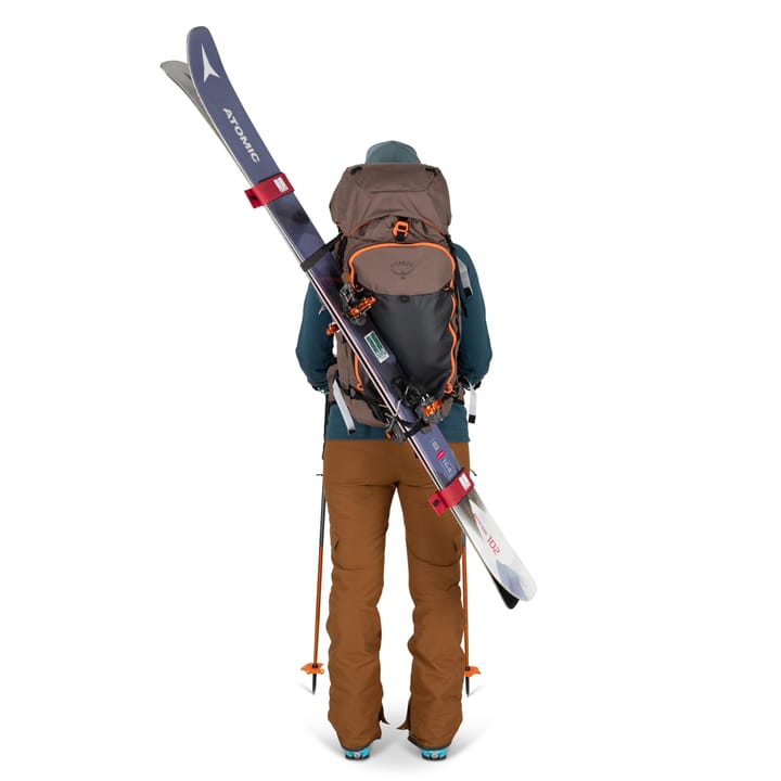 Osprey Sopris 45 Magma Brown/raven Black Osprey Osprey Sopris 45 Magma Brown/raven Black Osprey