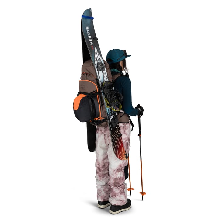 Osprey Sopris 45 Magma Brown/raven Black Osprey