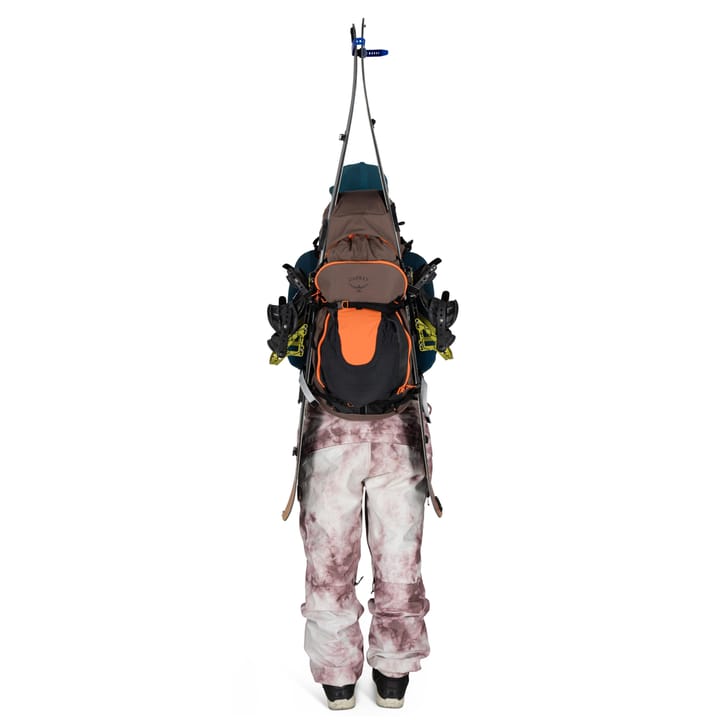 Osprey Sopris 45 Magma Brown/raven Black Osprey Osprey Sopris 45 Magma Brown/raven Black Osprey