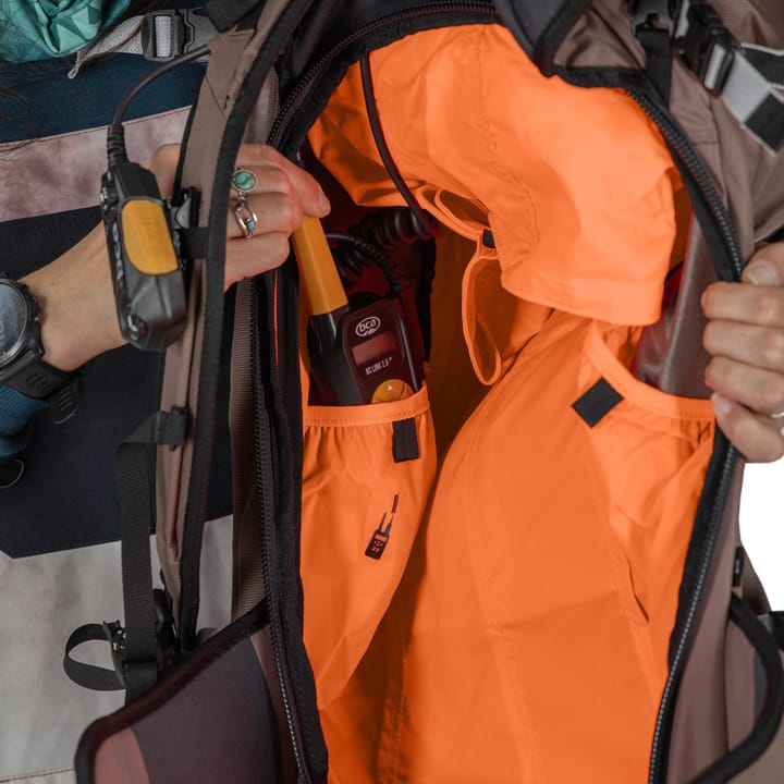 Osprey Sopris 45 Magma Brown/raven Black Osprey