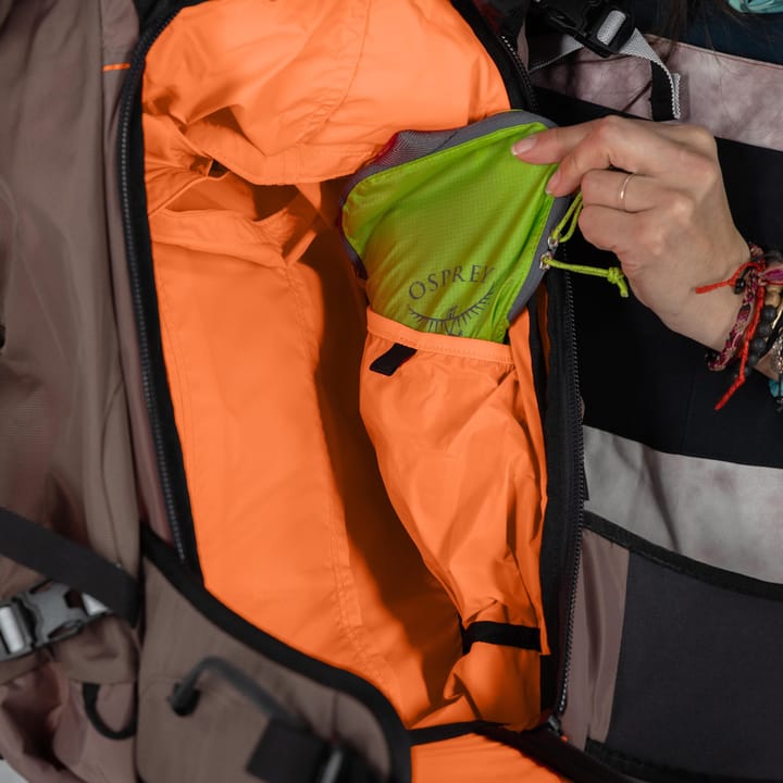 Osprey Sopris 45 Magma Brown/raven Black Osprey Osprey Sopris 45 Magma Brown/raven Black Osprey
