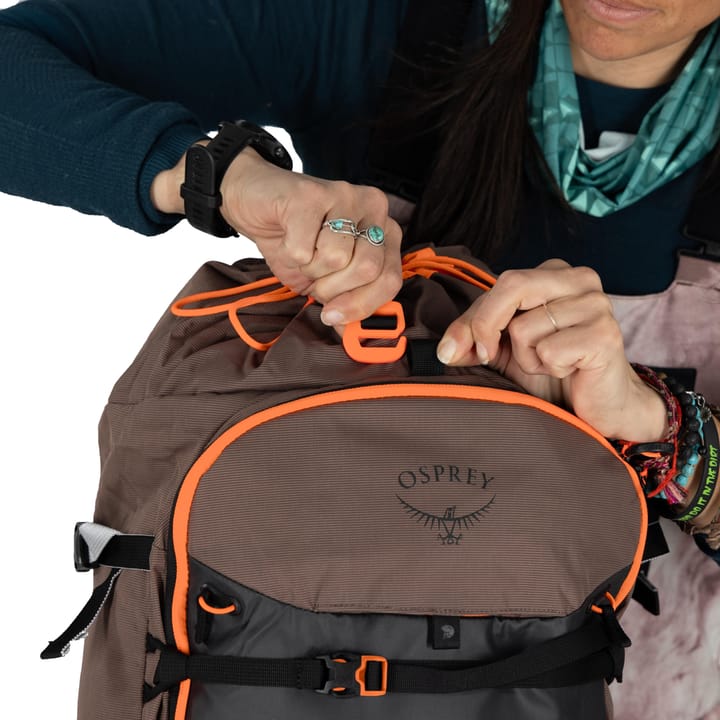 Osprey Sopris 45 Magma Brown/raven Black Osprey Osprey Sopris 45 Magma Brown/raven Black Osprey