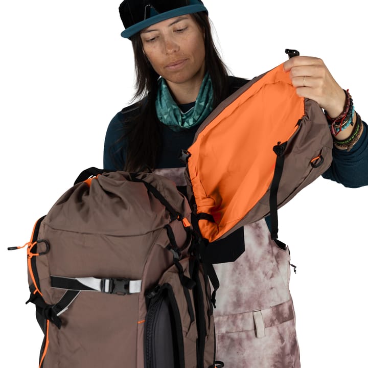 Osprey Sopris 45 Magma Brown/raven Black Osprey