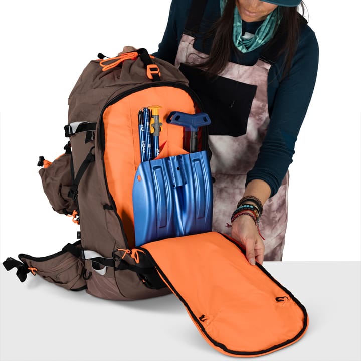 Osprey Sopris 45 Magma Brown/raven Black Osprey