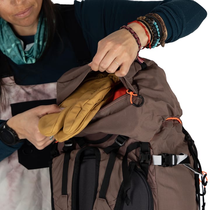 Osprey Sopris 45 Magma Brown/raven Black Osprey