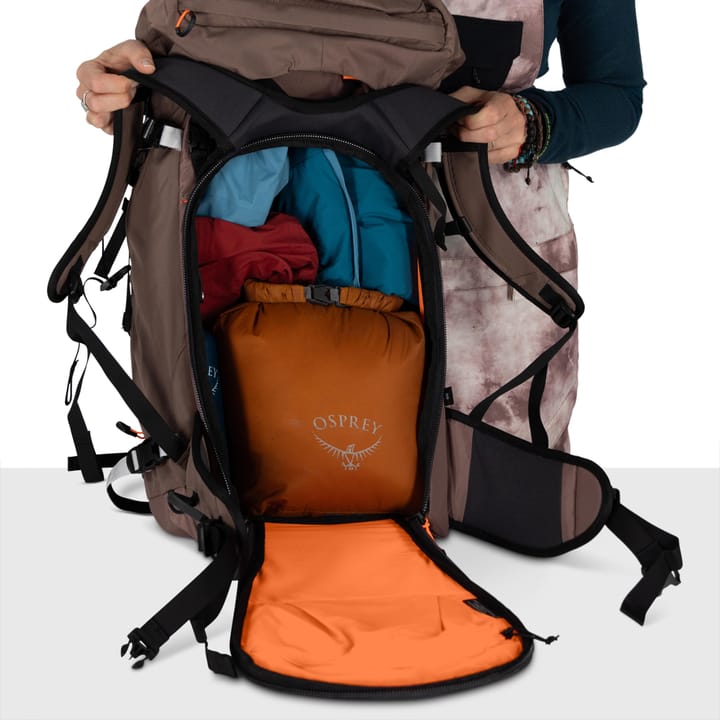Osprey Sopris 45 Magma Brown/raven Black Osprey