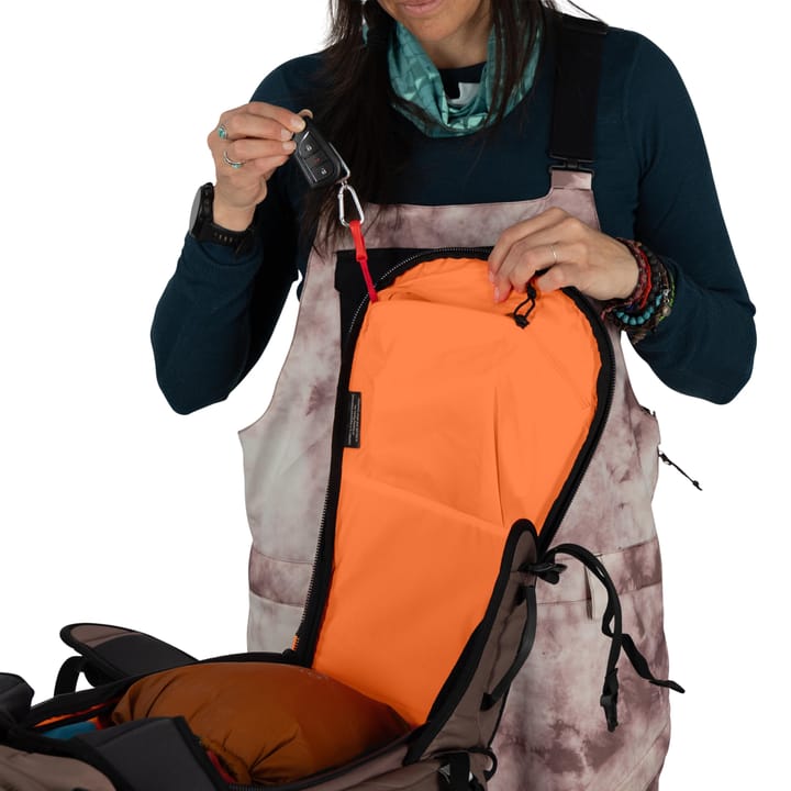 Osprey Sopris 45 Magma Brown/raven Black Osprey