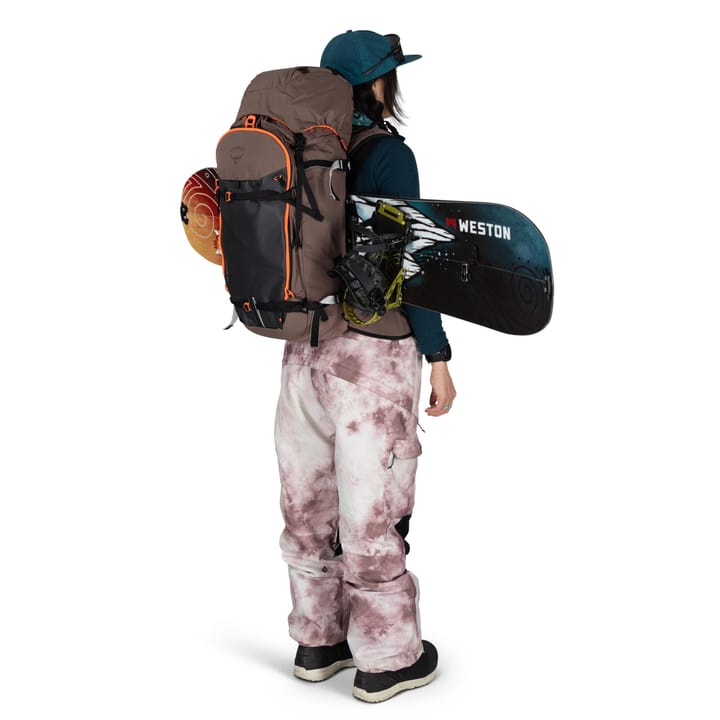 Osprey Sopris 45 Magma Brown/raven Black Osprey Osprey Sopris 45 Magma Brown/raven Black Osprey