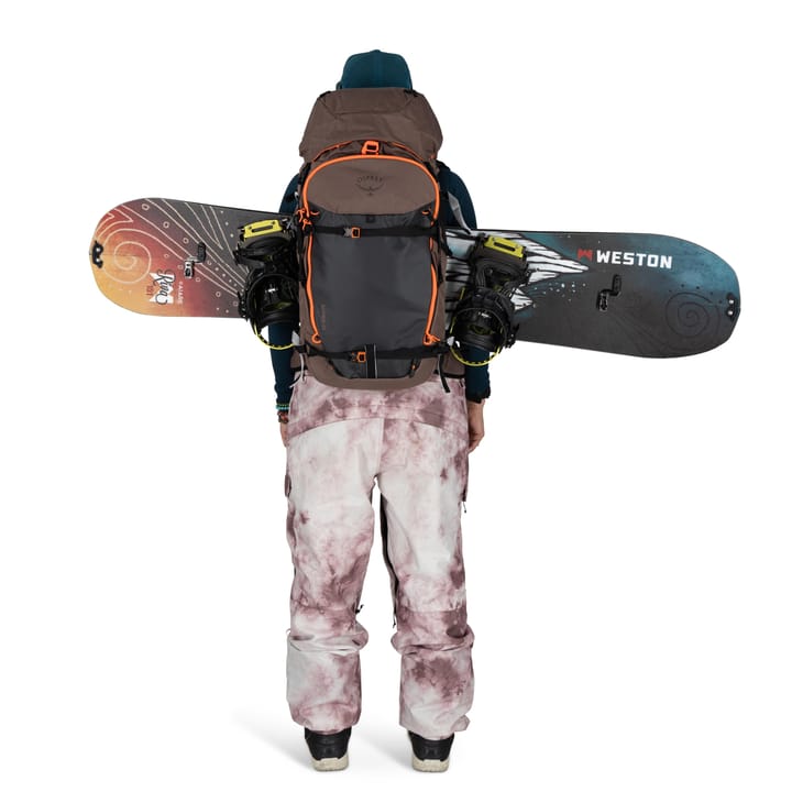 Osprey Sopris 45 Magma Brown/raven Black Osprey