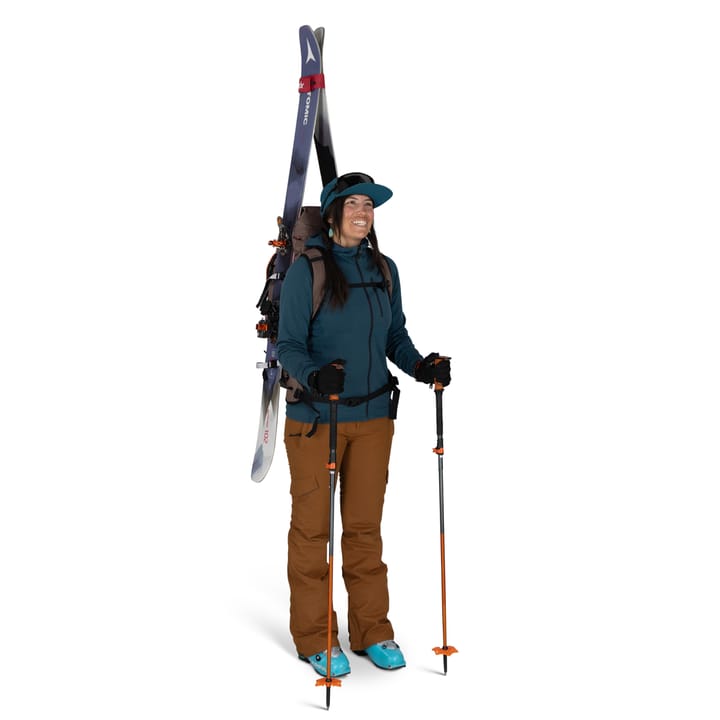 Osprey Sopris 45 Magma Brown/raven Black Osprey Osprey Sopris 45 Magma Brown/raven Black Osprey