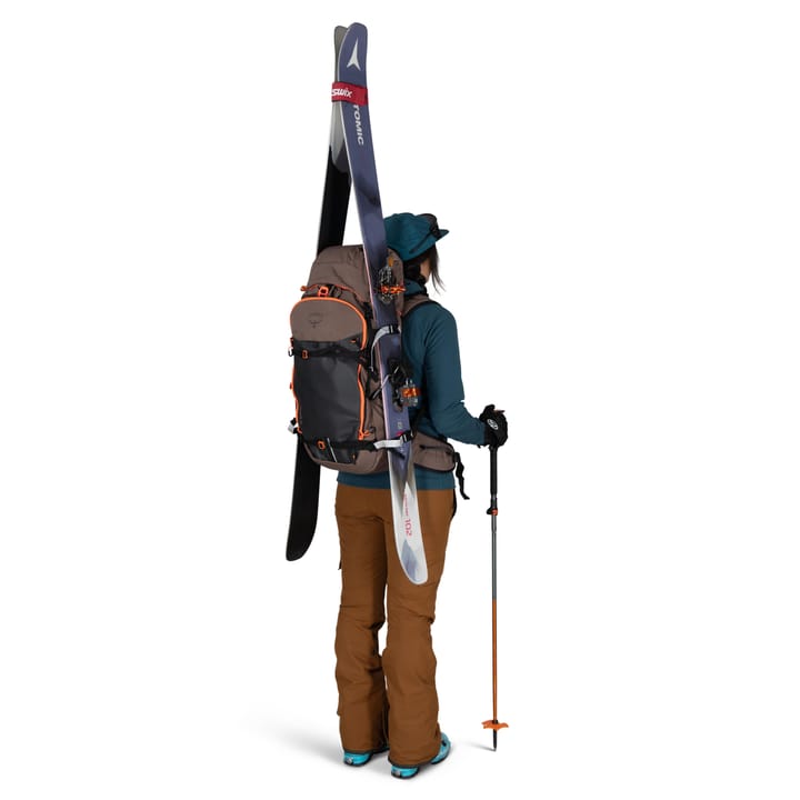 Osprey Sopris 45 Magma Brown/raven Black Osprey