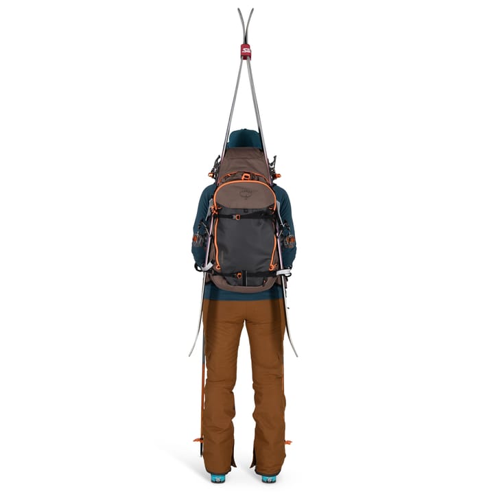 Osprey Sopris 45 Magma Brown/raven Black Osprey