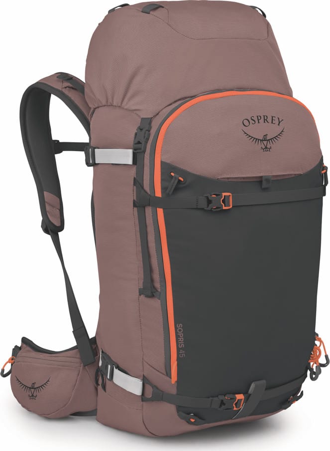 Osprey Sopris 45 Magma Brown/raven Black Osprey