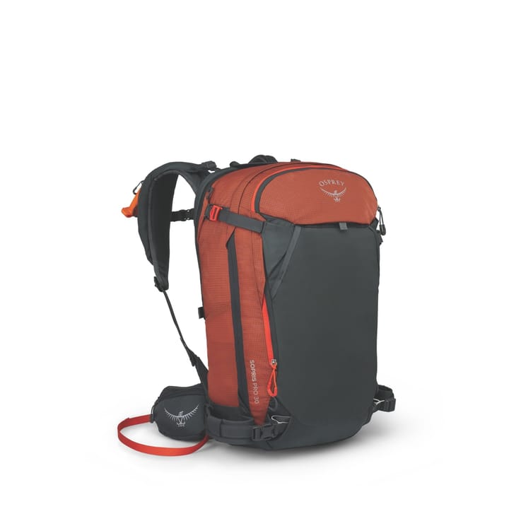Osprey Sopris Pro Avy 30 Mars Orange Osprey Osprey Sopris Pro Avy 30 Mars Orange Osprey