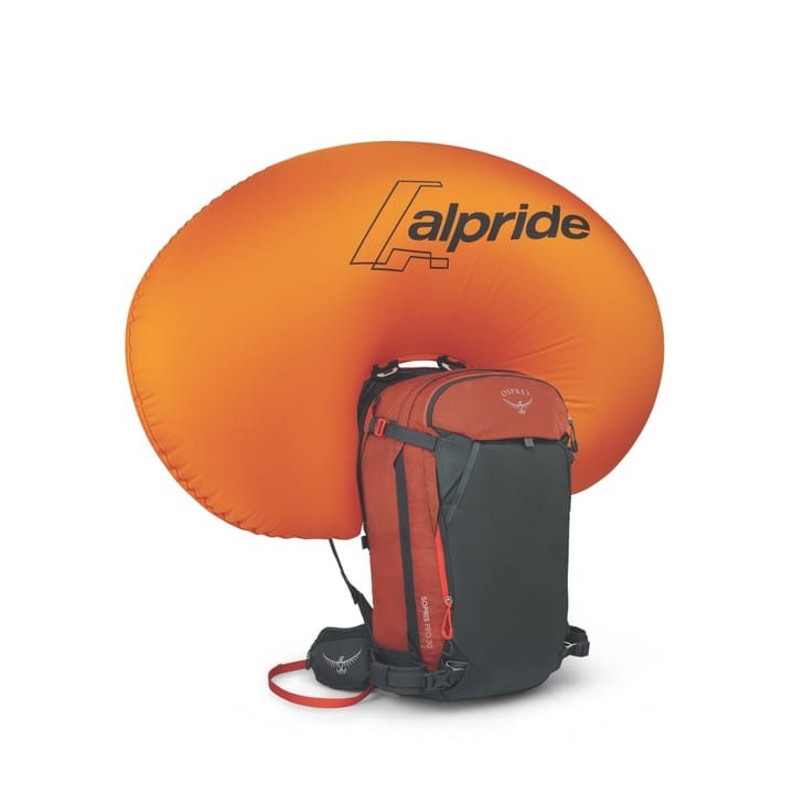 Osprey Sopris Pro Avy 30 Mars Orange Osprey Osprey Sopris Pro Avy 30 Mars Orange Osprey