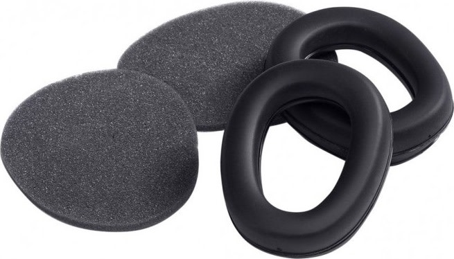 Sordin Hygiene Kit Low Black Tilbehør til jaktradio OneSize