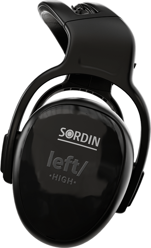 Sordin Sordin Left/RIGHT High Black Sordin Sordin Sordin Left/RIGHT High Black Sordin