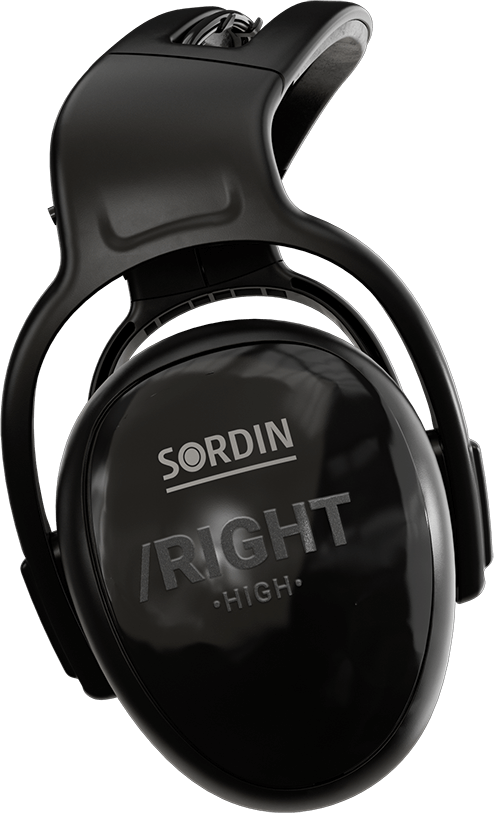 Sordin Sordin Left/RIGHT High Black Sordin Sordin Sordin Left/RIGHT High Black Sordin
