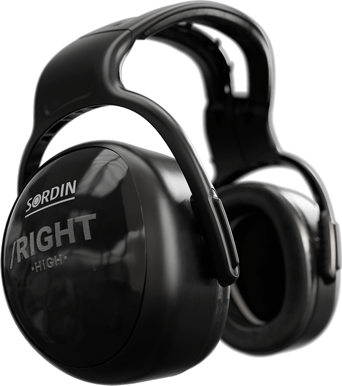 Sordin Sordin Left/RIGHT High Black Sordin Sordin Sordin Left/RIGHT High Black Sordin