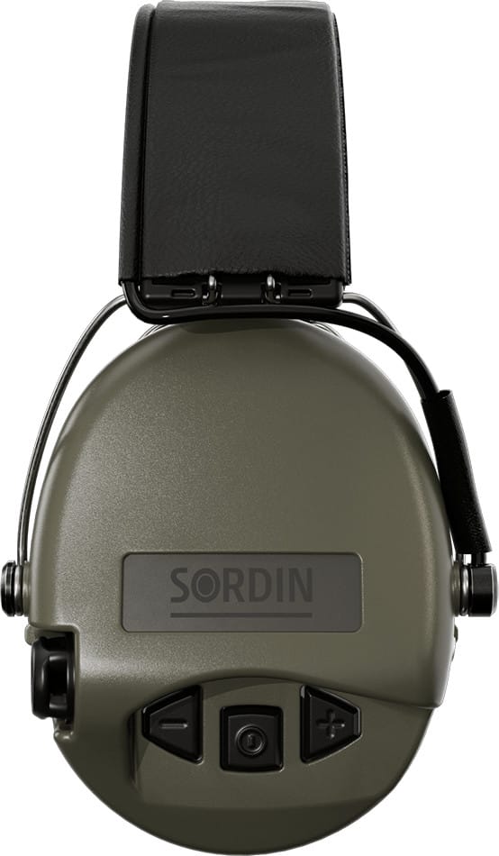 Sordin Supreme Pro Green Sordin