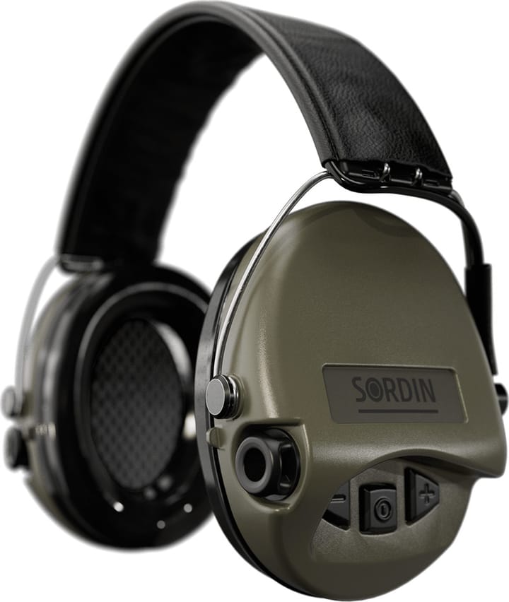 Sordin Supreme Pro Green Sordin