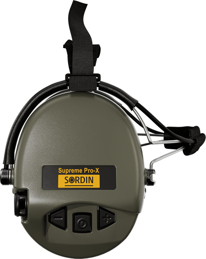 Sordin pro x hotsell