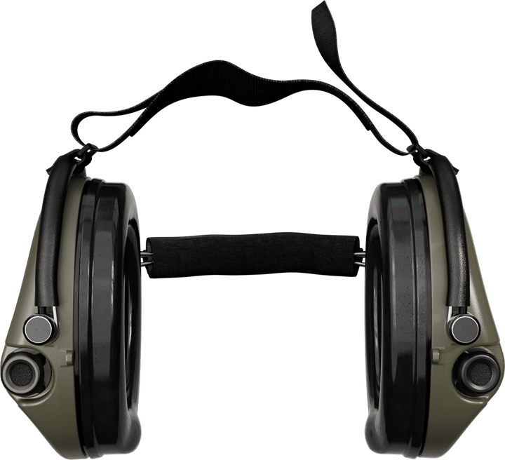 Sordin Supreme Pro-X Green/Black Sordin Sordin Supreme Pro-X Green/Black Sordin
