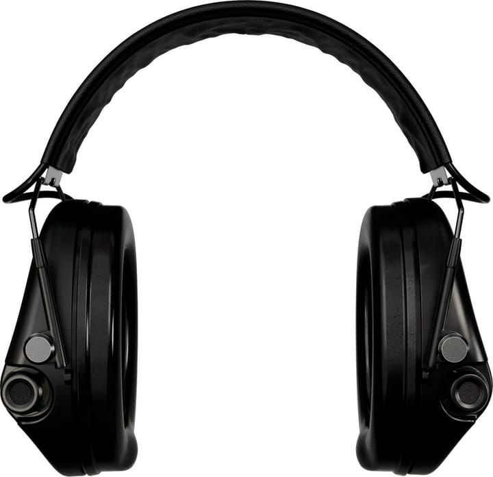 Sordin Supreme Pro-X Slim Leather Hear2 Black Sordin Sordin Supreme Pro-X Slim Leather Hear2 Black Sordin