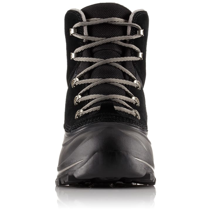 Men's Buxton Lace Boot Black, Quarry Sorel