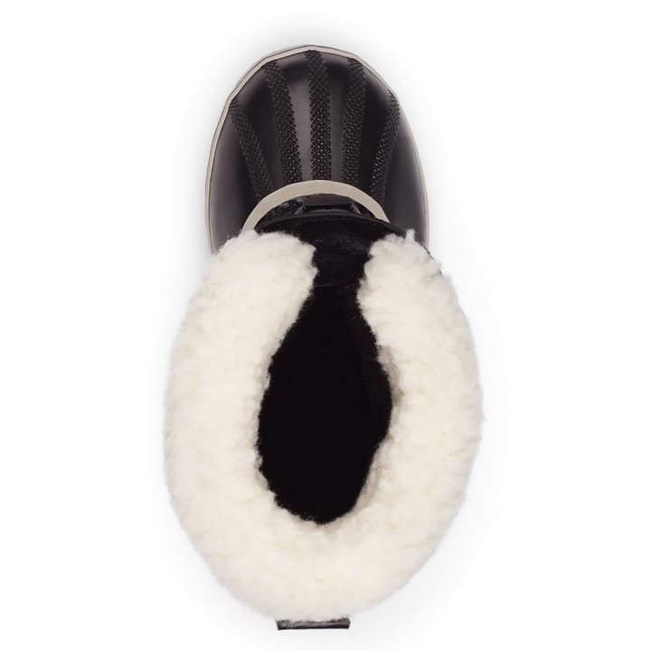 Sorel Kids' Yoot Pac Nylon Black Sorel