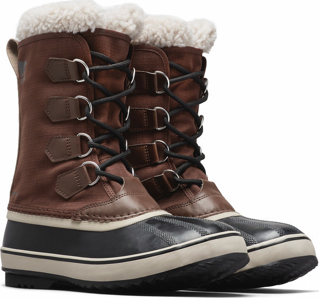 SOREL Snöboots '1964 Pac' brun / svart herr – bild 2