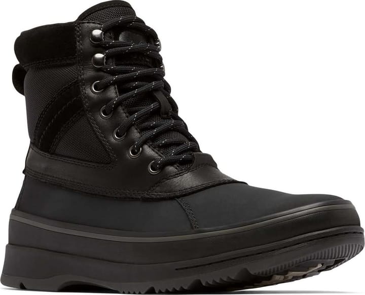 Sorel Men's Ankeny II Boot Wp Black Sorel