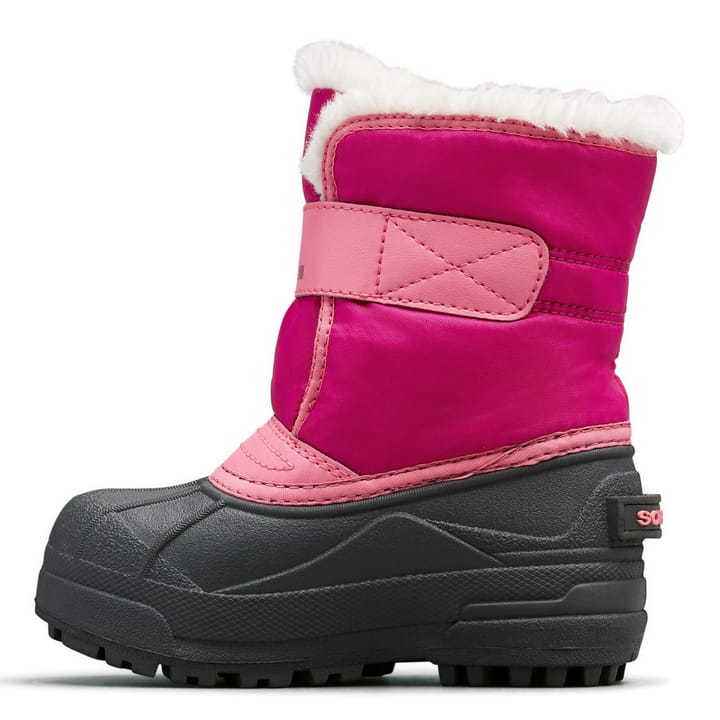 Sorel Kids' Toddler Snow Commander Tropic Pink/Deep Blush Sorel