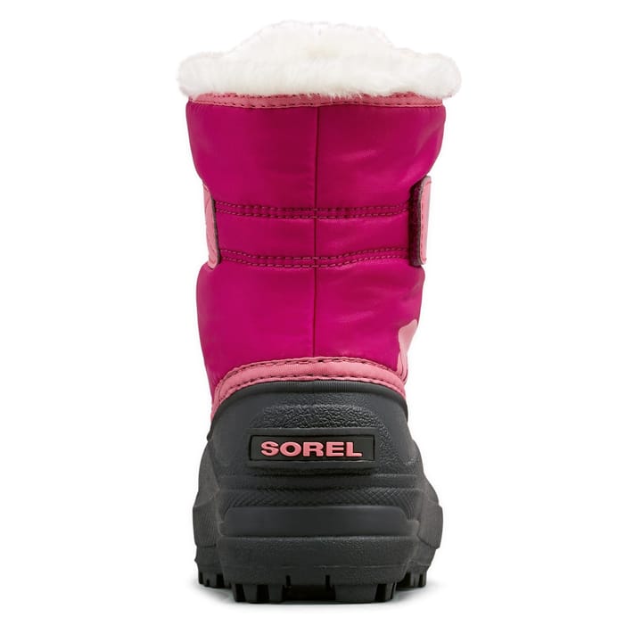 Sorel Kids' Toddler Snow Commander Tropic Pink, Deep Blush Sorel