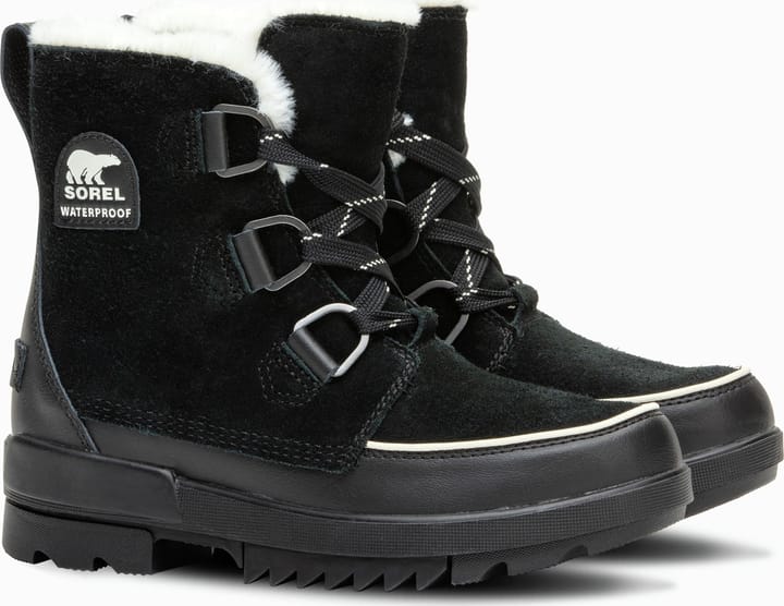 Sorel Women's Torino II Wp Black Sorel