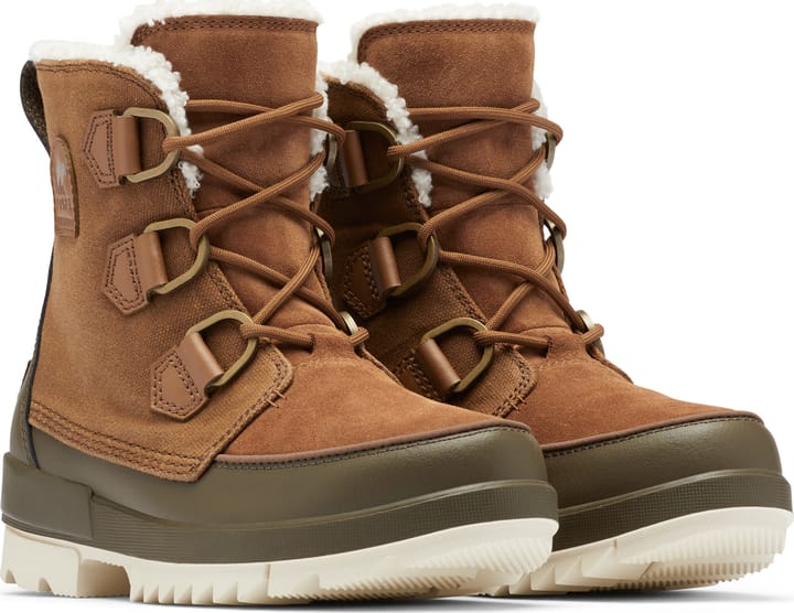 Sorel Women´s Torino II Wp Velvet Tan, Olive Green Sorel