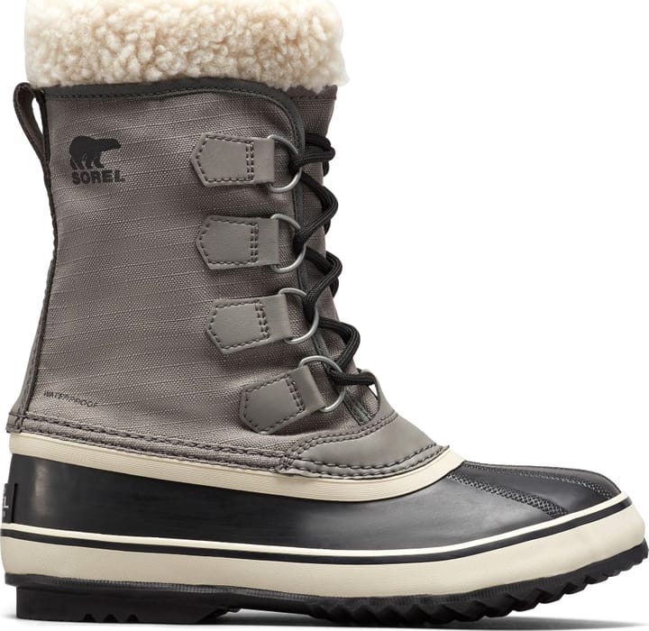 Sorel Women's Winter Carnival Quarry/Black Sorel
